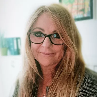 Frauke Howar - Unsere Sekretärin